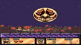   October Panic
