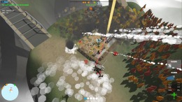 Our War: Firepower Suppression 