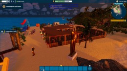  Paradise Beach Simulator