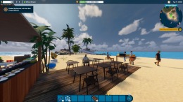 Paradise Beach Simulator  PC