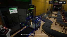   Parcel Simulator