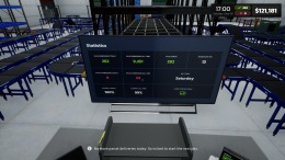  Parcel Simulator