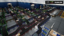  Parcel Simulator