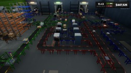   Parcel Simulator