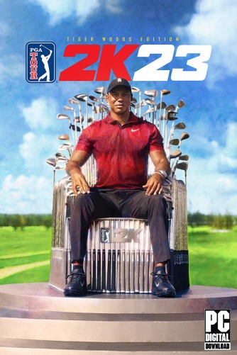 PGA TOUR 2K23 скачать торрентом