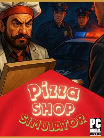 Pizza Shop Simulator скачать торрентом