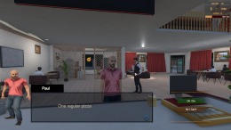   Pizza Shop Simulator