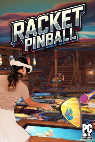 Racket Pinball скачать торрентом