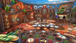 Racket Pinball 