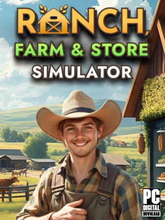 Ranch Farm and Store Simulator скачать торрентом