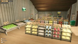 Ranch Farm and Store Simulator  PC