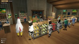 Ranch Farm and Store Simulator 