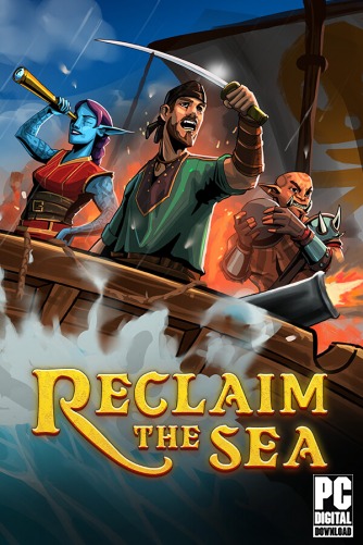 Reclaim The Sea скачать торрентом