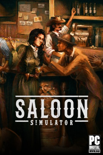 Saloon Simulator скачать торрентом