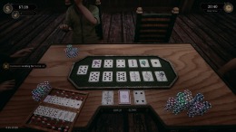  Saloon Simulator