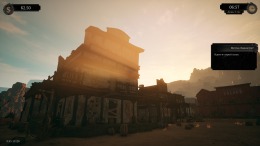   Saloon Simulator