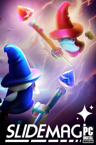 Slidemagi  