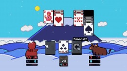 Solitaire Battle