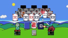Solitaire Battle 