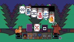   Solitaire Battle