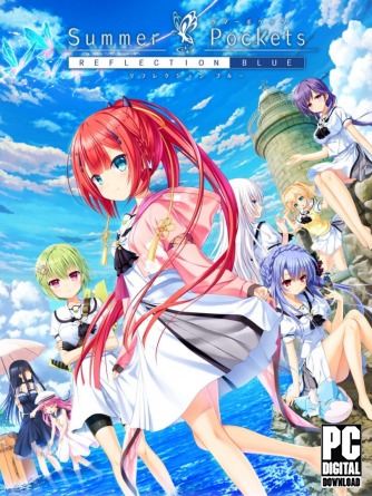 Summer Pockets REFLECTION BLUE скачать торрентом