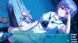  Summer Pockets REFLECTION BLUE