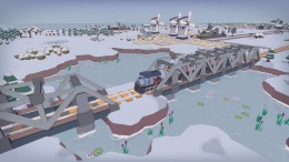  Super Loco World - Cozy Train Automation