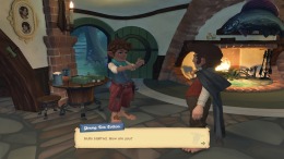 Tales of the Shire: A The Lord of The Rings Game  
