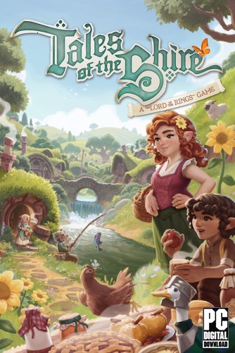 Tales of the Shire: A The Lord of The Rings Game скачать торрентом