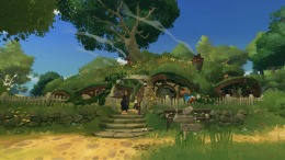 Tales of the Shire: A The Lord of The Rings Game  PC