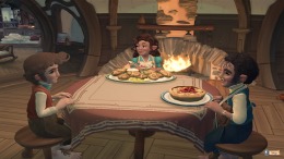   Tales of the Shire: A The Lord of The Rings Game