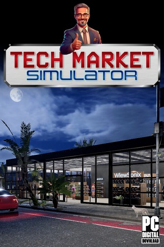 Tech Market Simulator  