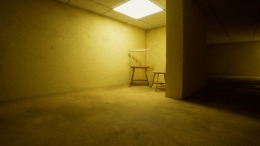 The Backrooms: Expedition  