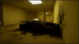  The Backrooms: Expedition