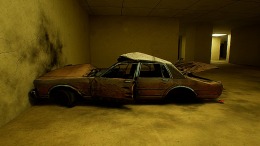   The Backrooms: Expedition