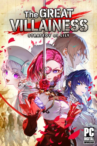 The Great Villainess: Strategy of Lily  