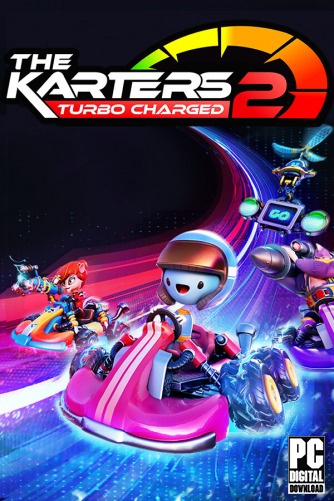 The Karters 2: Turbo Charged скачать торрентом