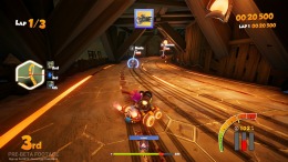 The Karters 2: Turbo Charged  PC