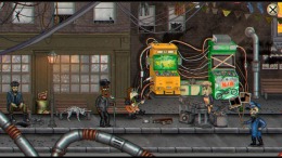 The Last Shot: Arcades  