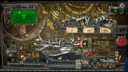   The Last Shot: Arcades
