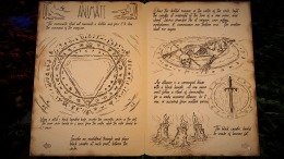 The Necromancer's Tale  