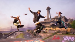   Tony Hawk's Pro Skater 3 + 4