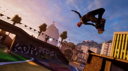 Tony Hawk's Pro Skater 3 + 4 