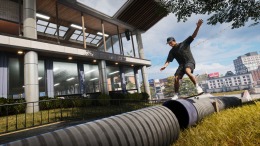   Tony Hawk's Pro Skater 3 + 4