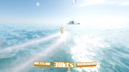  tuna hake's underwater