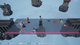   Ultimate Monkey Race