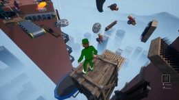 Ultimate Monkey Race 