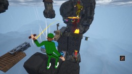   Ultimate Monkey Race