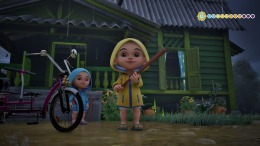 Upin & Ipin Universe  
