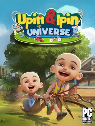 Upin & Ipin Universe скачать торрентом